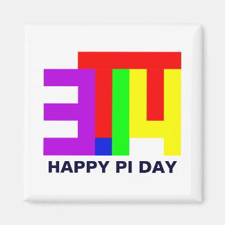 AIMANT PI = 3,14