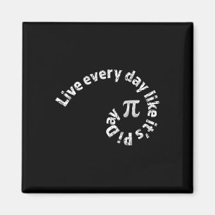 Aimant Pi Day Chaque Jour Mathématiques Calculs Géométrie