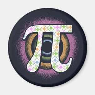 Aimant Pi Day Math Nerd