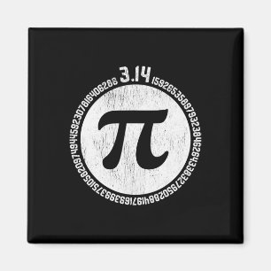 Aimant Pi Day Pour Les Enseignants En Mathématiques