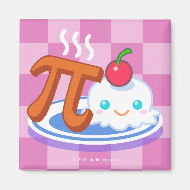 Aimant PI Mode Ala (Devant)