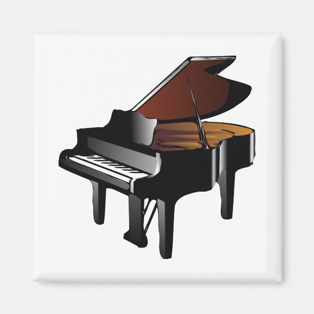 Aimant Piano (Devant)