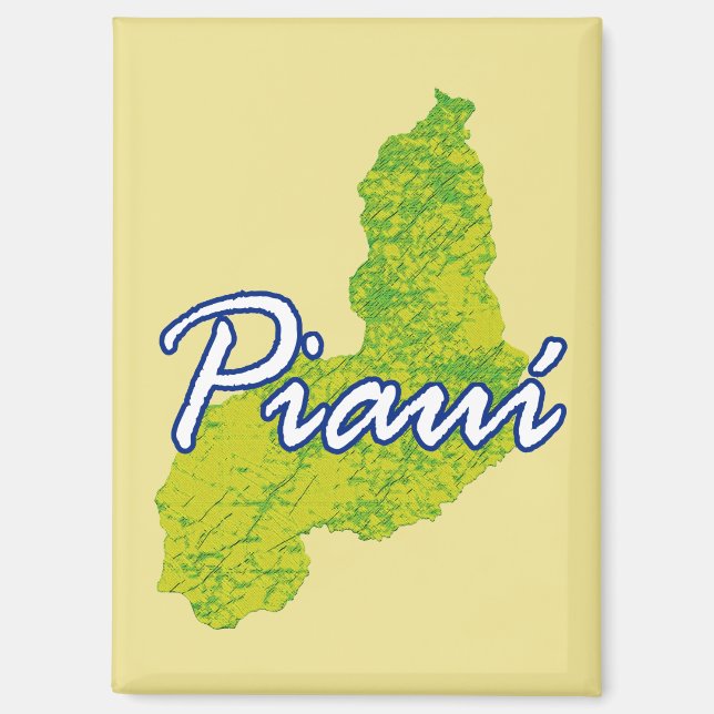 Aimant Piaui (Recto)