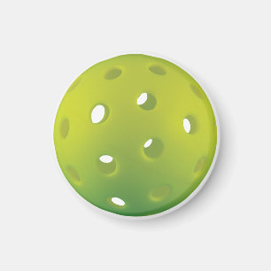 Aimant Pic-à-tête vert
