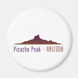 Aimant Pic Picacho - Arizona