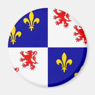 Aimant Picardie, France