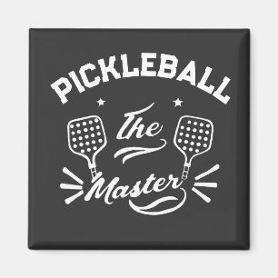 Aimant Pickball Master