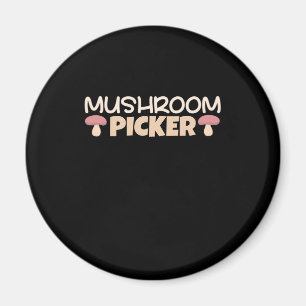 Aimant Pickers à champignons