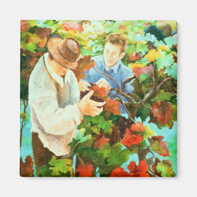 Aimant Pickers à raisins 1996 (Devant)