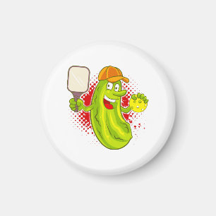 Aimant Pickleball Pickle Player