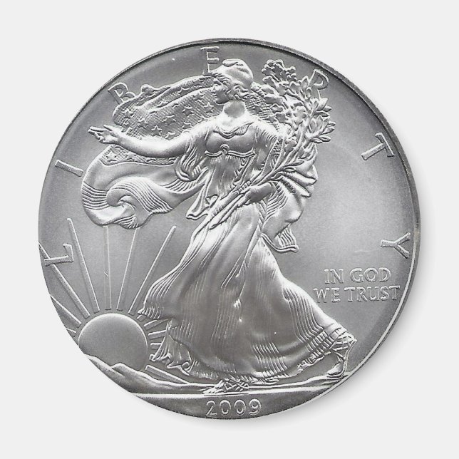 Aimant Pièce (Devant)