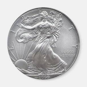 Aimant Pièce de monnaie