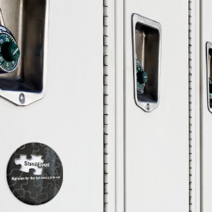 Aimant Pièce de puzzle manquante