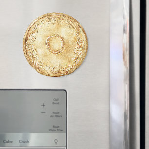 Aimant Pièce d'or