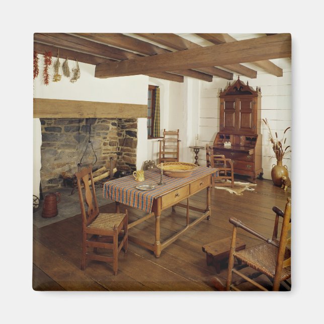 Aimant Piedmont Room, comté de Guildford Caroline du Nord (Devant)