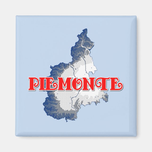 Aimant Piémont (Devant)