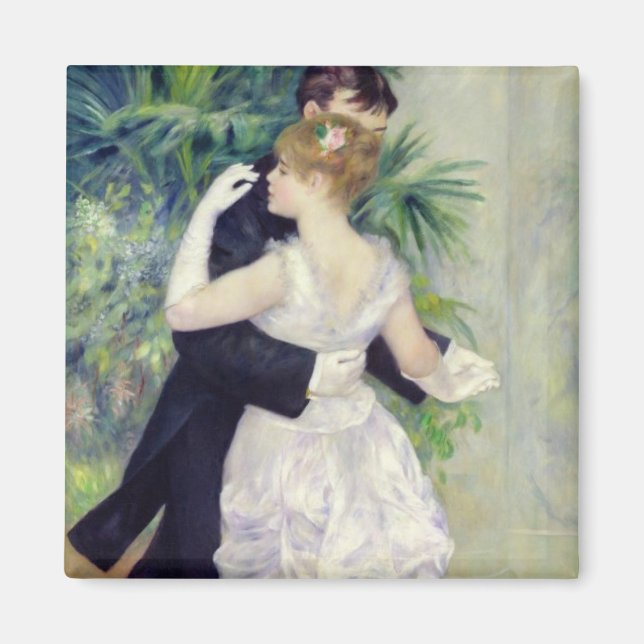Aimant Pierre A Renoir | Danse dans la ville (Devant)