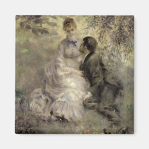 Aimant Pierre A Renoir Les Amoureux