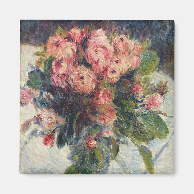 Aimant Pierre A Renoir | Moss-Roses (Devant)
