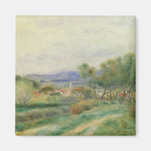 Aimant Pierre A Renoir View of La Seyne