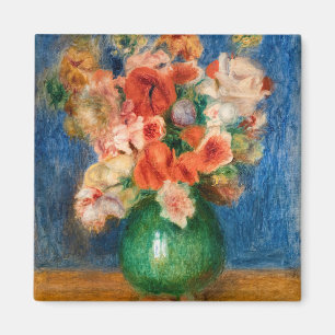 Aimant Pierre-Auguste Renoir - Bouquet