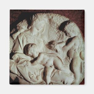 Aimant Pierre de circulaire de Tondo Taddei