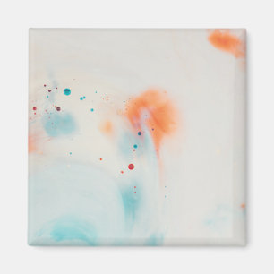 Aimant pierre de marbre moderne