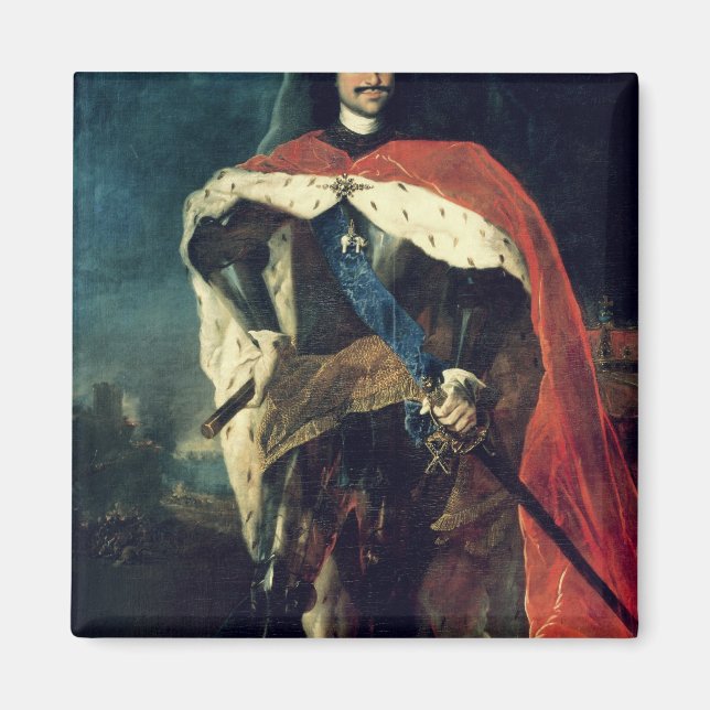 Aimant Pierre le Grand (Devant)