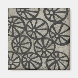 Aimant Pierre - Roues