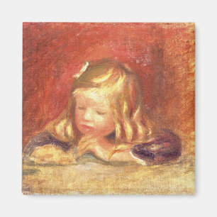 Aimant Pierre un Coco de Renoir au Tableau