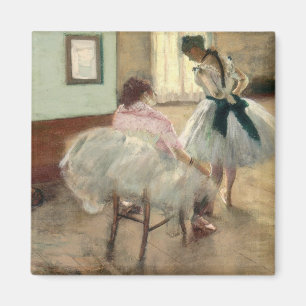 Aimant Pierre un Renoir la leçon de danse