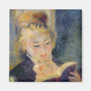 Aimant Pierre une lecture de fille de Renoir