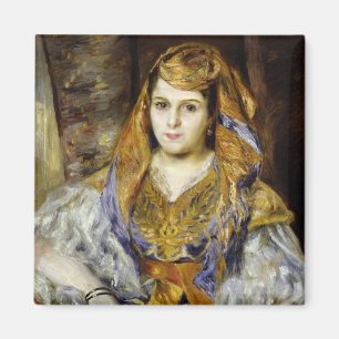 Aimant Pierre une Mme. de Renoir C. Stora dans la robe