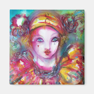 Aimant PIERROT / Mascarades vénitiennes