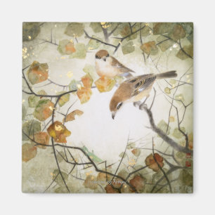 Aimant Pies-grièches Créature-Taureau-dirigées peu