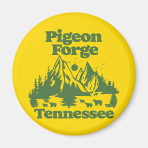 Aimant Pigeon Forge Tennessee