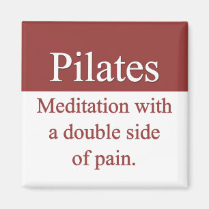 Aimant Pilates
