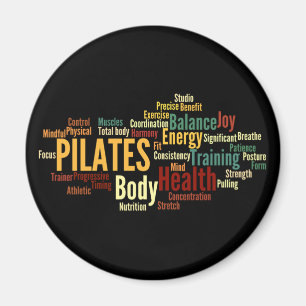 Aimant PILATES