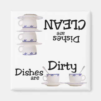 Aimant Pile de tasses Lave-vaisselle