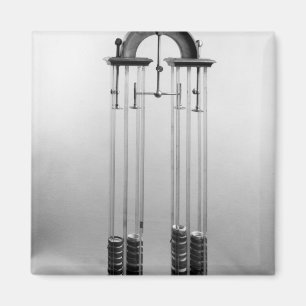 Aimant Pile voltaïque faite pour Jacques Alexandre