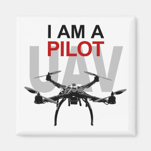 Aimant Pilote Quadcopter UAV Quadpilot