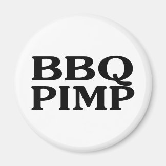 Aimant Pimp barbecue