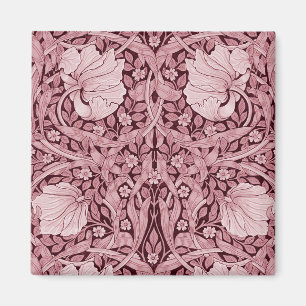 Aimant Pimpernel Maroon, William Morris
