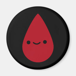 Aimant Pin the Period sur Pad Red Party Jeu Piece