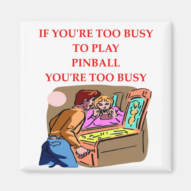 AIMANT PINBALL (Devant)