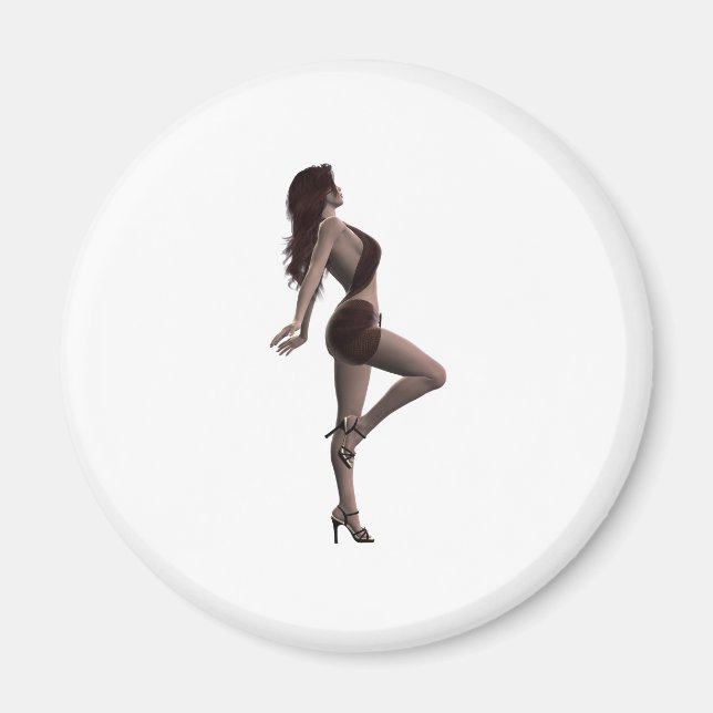 Aimant Pinceau (Devant)