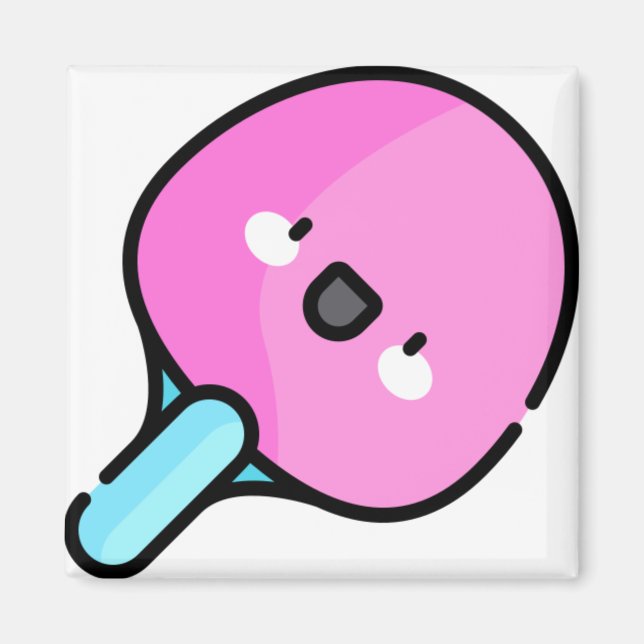 Aimant Ping (Devant)