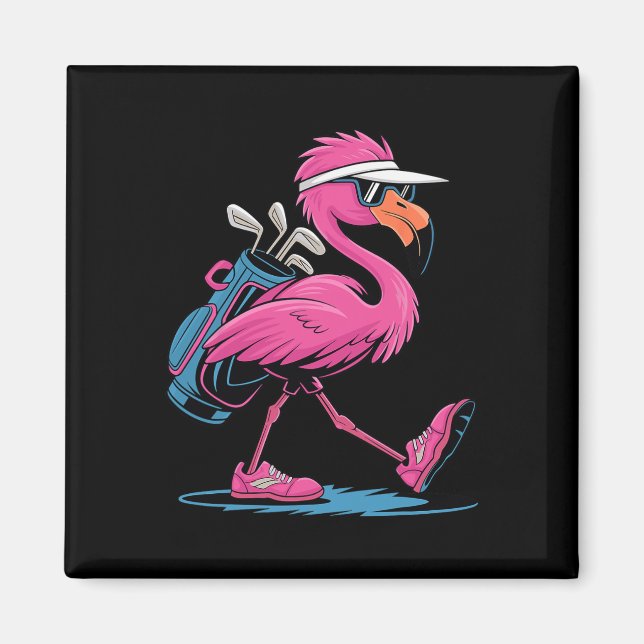 Aimant Ping Flamingo Lunettes de soleil de golf Femme Dam (Devant)
