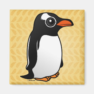 Aimant Pingouin de Gentoo