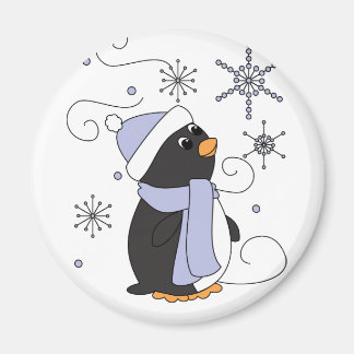 Aimant Pingouin en Awe